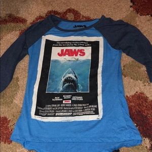 Jaws T-shirt
